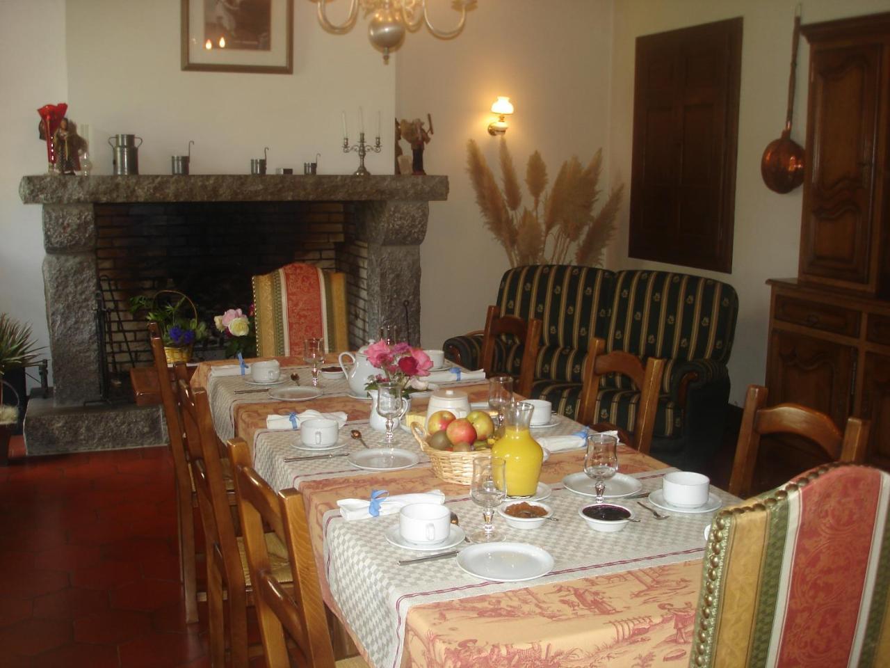 Bed and Breakfast Le Tertre La Feuillie  Zewnętrze zdjęcie